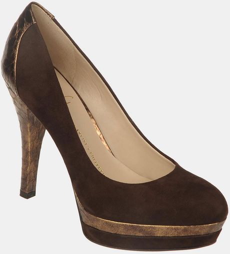 franco sarto platform pumps