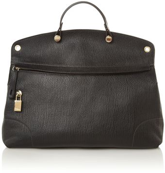 Furla Piper Shoulder Grab Bag - Lyst