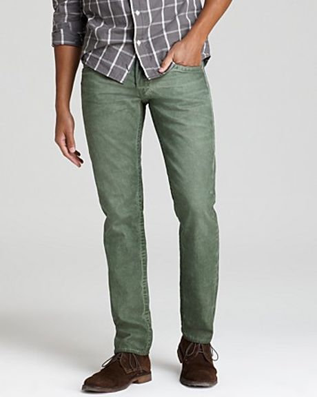 green true religion jeans