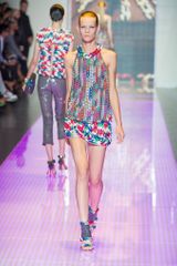 Versus  Spring 2013 Runway Look 41