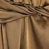 Burberry Stretch Silk Satin Top in Brown (mocha) - Lyst