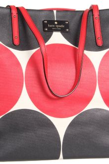 Kate Spade Kate Spade New York Deborah Dotbon Tote - Lyst
