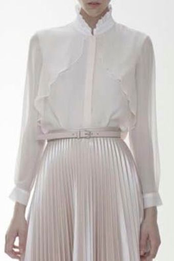 Lover Blouse - Lyst