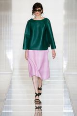 Marni Spring 2013 Runway Look 8