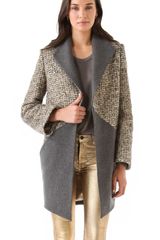 Matthew Williamson Paneled Coat