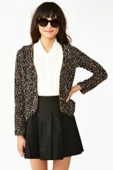 Nasty Gal Uptown Tweed Jacket