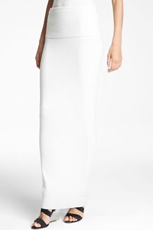 Donna Karan New York Collection First Layer Cashmere Blend Maxi Skirt - Lyst
