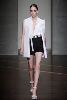 Gianfranco Ferré Spring 2013 Runway Look 10 - Lyst