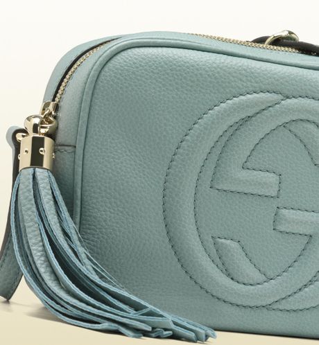 gucci soho disco blue