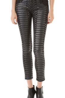 Sass And Bide Last Stand Cropped Jeans - Lyst