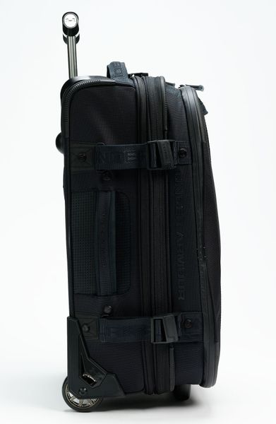 under armour carry on rolling suitcase