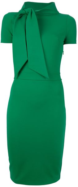 DSquared2 Asymmetric Dress - Lyst