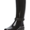 Givenchy Rain Boot in Black in Black - Lyst