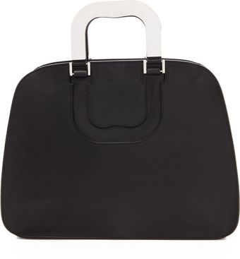 Maison Martin Margiela Collapsible Satchel - Lyst