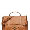 Proenza Schouler Ps1 Large Leather in Birch in Brown (birch) - Lyst
