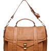 Proenza Schouler Ps1 Large Leather in Birch in Brown (birch) - Lyst