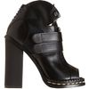 Proenza Schouler Taz in Black (gunmetal) - Lyst