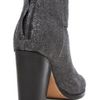 Rag & Bone Classic Newbury Boot in Gunmetal Crinkle in Silver (gunmetal crinkle) - Lyst