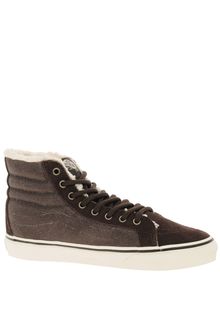 Vans Slim High Top Sneakers - Lyst