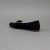 Alexander Mcqueen Skull Print Slipper in Black - Lyst