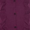 Alice By Temperley Gloria Cardigan in Purple (berry) - Lyst