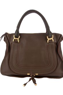 Chloé Marcie Large Tote - Lyst