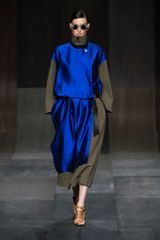 Damir Doma Spring 2013 Runway Look 6