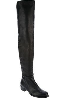 Jimmy Choo Thigh High Boot - Lyst
