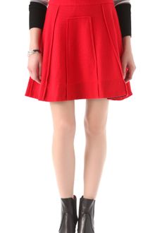 Marc By Marc Jacobs Blythe Skirt - Lyst