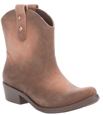 Melissa Cowboy Boot - Lyst