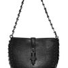 Proenza Schouler Ss Tambourine Bag in Black - Lyst