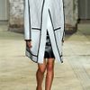 Proenza Schouler Ss White Crochet Coat in White - Lyst