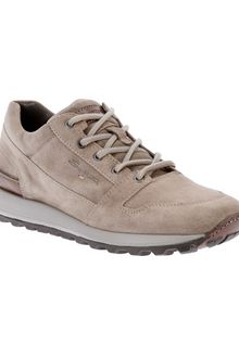 Santoni Laceup Trainer - Lyst
