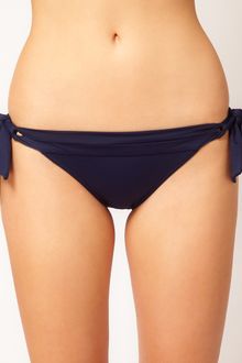 Seafolly Goddess Tie Side Bikini Pant - Lyst