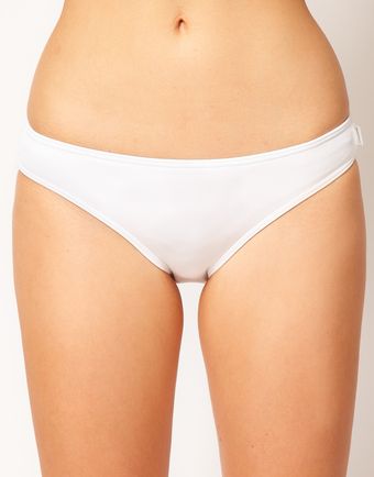 Seafolly Matt Mini Hipster Pant - Lyst