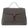 Victoria Beckham Double Pocket Tote in Gray (grey) - Lyst
