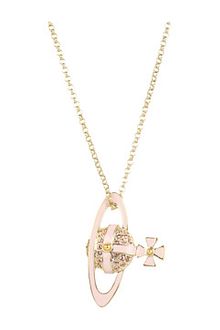 Vivienne Westwood Neil Bas Relief Pendant - Lyst