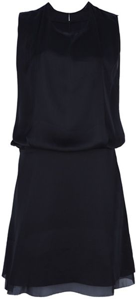 Acne Marlow Dress - Lyst