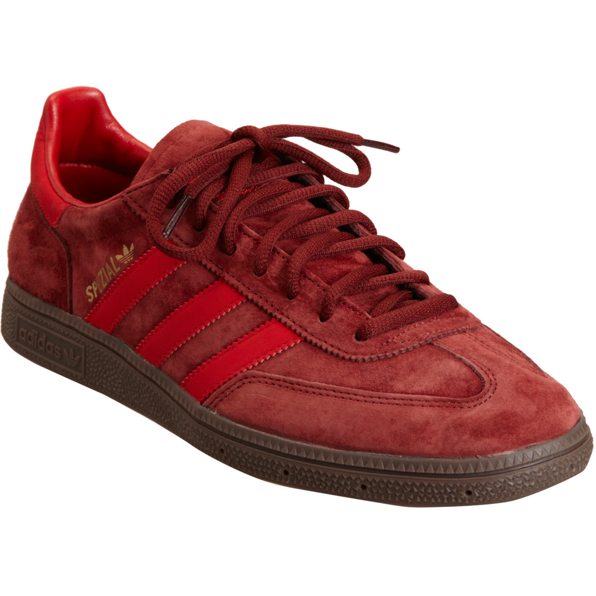Adidas Spezial in Red for Men | Lyst