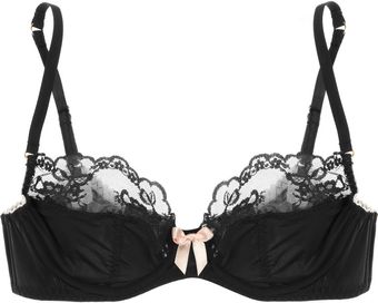 Agent Provocateur Joseline Underwired Bra - Lyst
