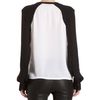 A.l.c. Hayden Blouse in Black - Lyst