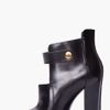 Alexander Wang Black Patent Kamila Mary Jane Boots in Black - Lyst