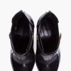 Alexander Wang Black Patent Kamila Mary Jane Boots in Black - Lyst