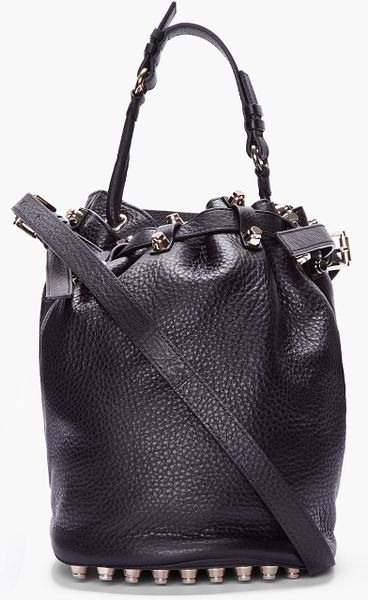 wang studded bag