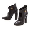 Alexander Wang Kamila Runway Mary Jane Bootie in Black - Lyst