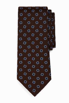 Brooks Brothers Tossed Box Tie - Lyst
