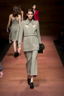 Carven Spring 2013 Runway Look 16 - Lyst