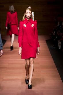 Carven Spring 2013 Runway Look 19 - Lyst