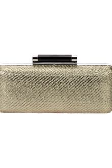 Diane Von Furstenberg Tonda Clutch - Lyst