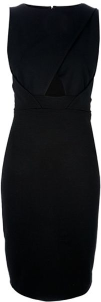 DSquared2 Sleeveless Dress - Lyst